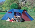 BLUE RIDGE 4-person dome porch tent