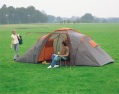 BLUE RIDGE rainforest 6-person dome tent