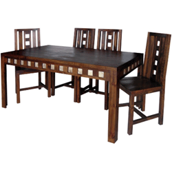 Blue Star - Manhattan Dining Table