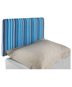 Stripe Single Headboard