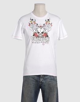 TOP WEAR Short sleeve t-shirts MEN on YOOX.COM