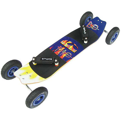 Bluearth 39 Inch Fire ATB Mountain Board