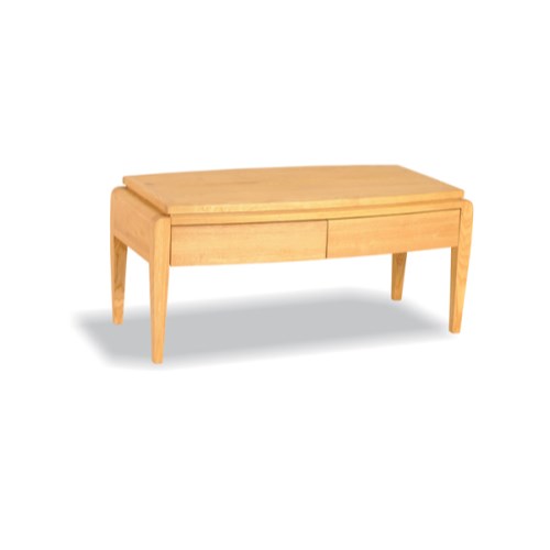 Belvedere Oak Coffee Table