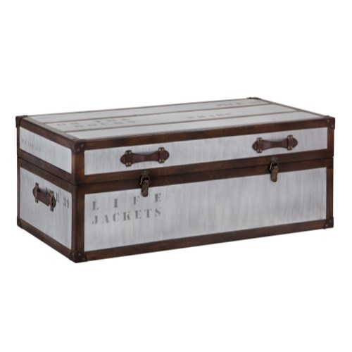 Cabin Trunk Coffee Table