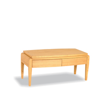 Clearance - Astoria Oak Coffee Table