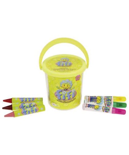 Fifi & the Flowertots Colouring Bucket