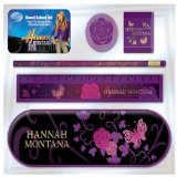 Hannah Montana School Stationery Set