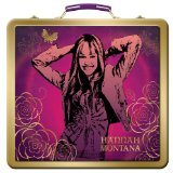 Hannah Montana Tin Art Case