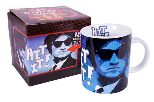 Blues Brothers Hit It Mug