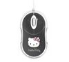 BLUESTORK Bumpy Hello Kitty mouse - grey