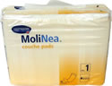 Molinea Couche Pad Size 1 (56 Pads)