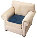 Sahara Armchair Pad (blue)