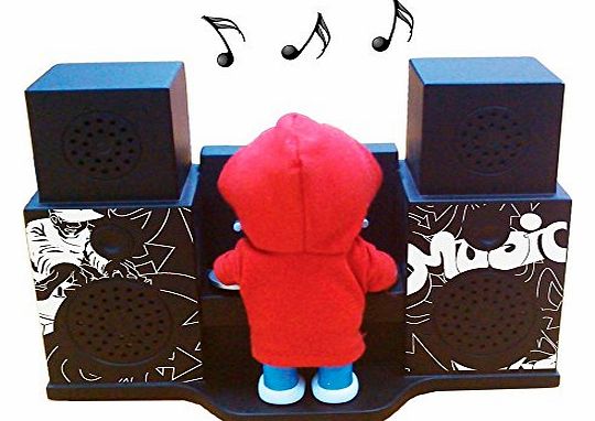 Bluw Dancing DJ Speaker