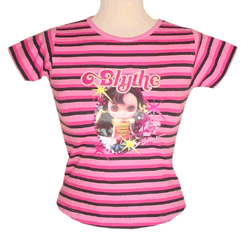 Blythe Striped Tee