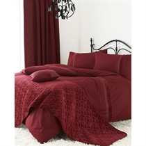 Wine Bed Runner