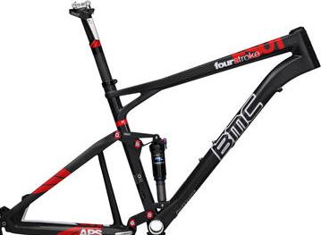 Fourstroke Fs01 2011 Frameset