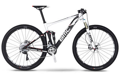 BMC Fourstroke Fs02 Xt 29er 2014 Mountain Bike