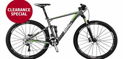 Fourstroke Fs03 Slx 29er 2013 Mountain Bike