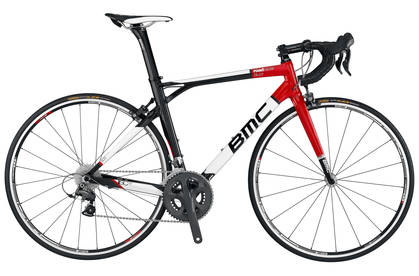 BMC Roadracer Sl01 Ultegra 2012 Road Bike