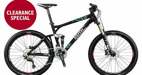 BMC Trailfox Tf03 Deore-slx 2013 Mountain Bike