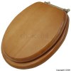 BML Antique Toilet Seat 2.5` x 14.5` x