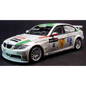 320Si WTCC - #4 A. Zanardi 1:43