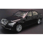 550i Facelift 2007 Black