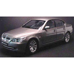 550i Facelift 2007 Grey