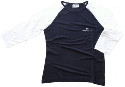 BMW Ladies 3/4 Arm Shirt