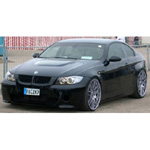 bmw M3 2008 Black