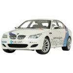 M5 Nurburgring Taxi