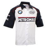 bmw Sauber 08 Pit Crew Shirt