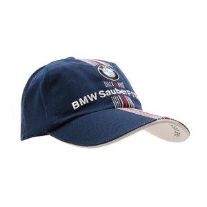 Sauber 08 team cap - Blue