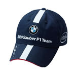 Sauber Villeneuve Cap