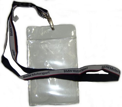 BMW Williams BMW Motorsport Lanyard
