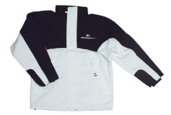 BMW Williams BMW Outdoor Jacket (White)