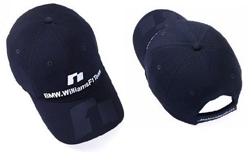 BMW Team Cap