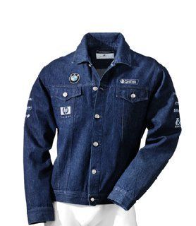 BMW Williams Jeans Jacket