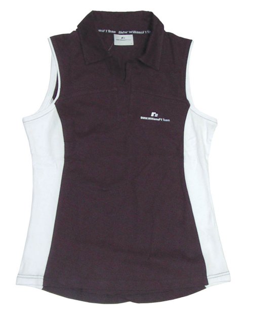 BMW Williams Ladies Polo Top