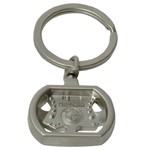 Williams steering wheel keyring