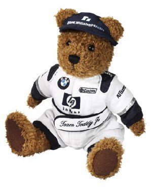 BMW Williams Team Teddy Jnr