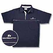 BMW WIlliams Williams Pique Polo shirt