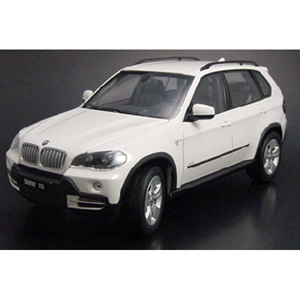 X5 E70 2007 - White 1:18