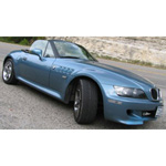 bmw Z3 Turquoise