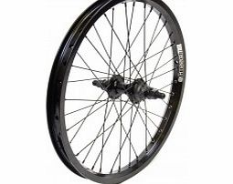 BMX Gusset Trix Rear 9T Cassette Wheel