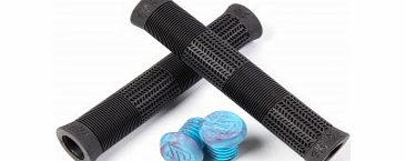 BMX Stranger Quan Silicone Flangless Grips