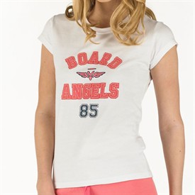 Womens Coco Loco College T-Shirt