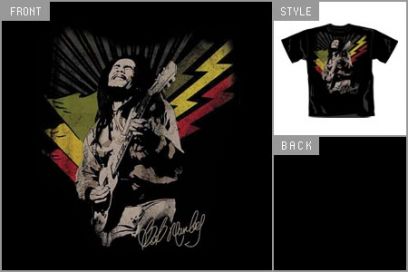 Marley (Bolt) T-shirt