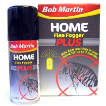 Martin Flea Fogger Plus 100ml Twin Pack