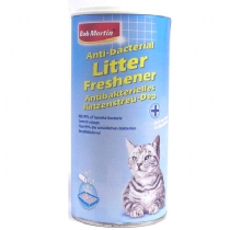 Martin Litter Freshener 400G Anti-Bacterial